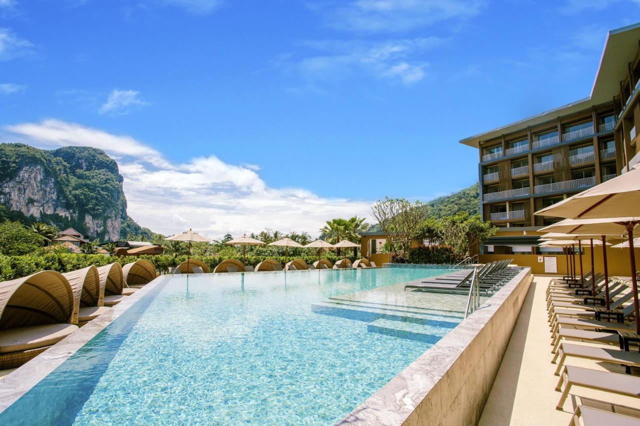 Centra Phu Pano Krabi Ao Nang Exterior foto