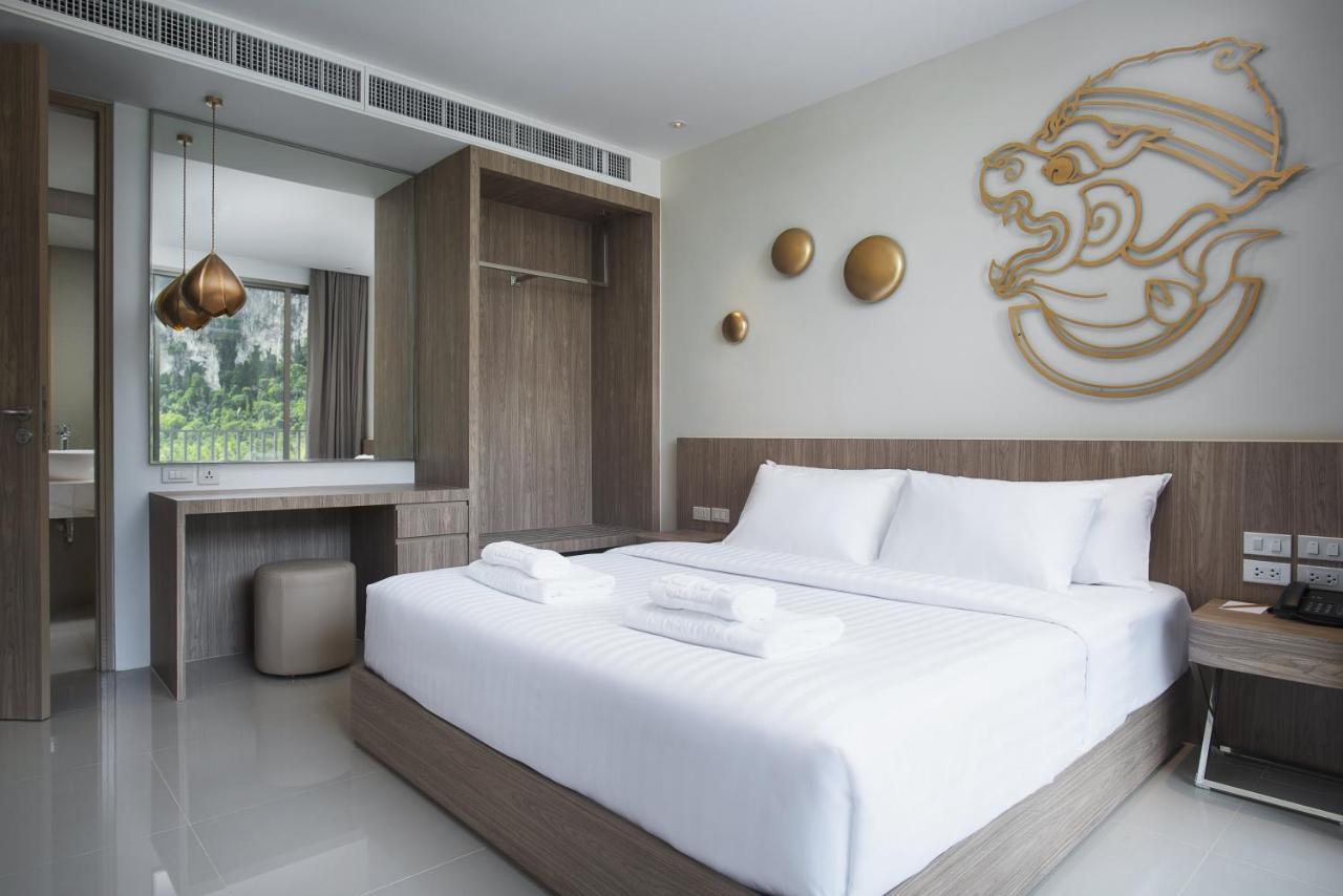 Centra Phu Pano Krabi Ao Nang Exterior foto