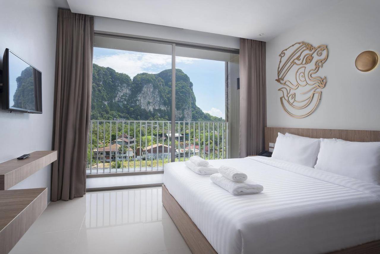 Centra Phu Pano Krabi Ao Nang Exterior foto