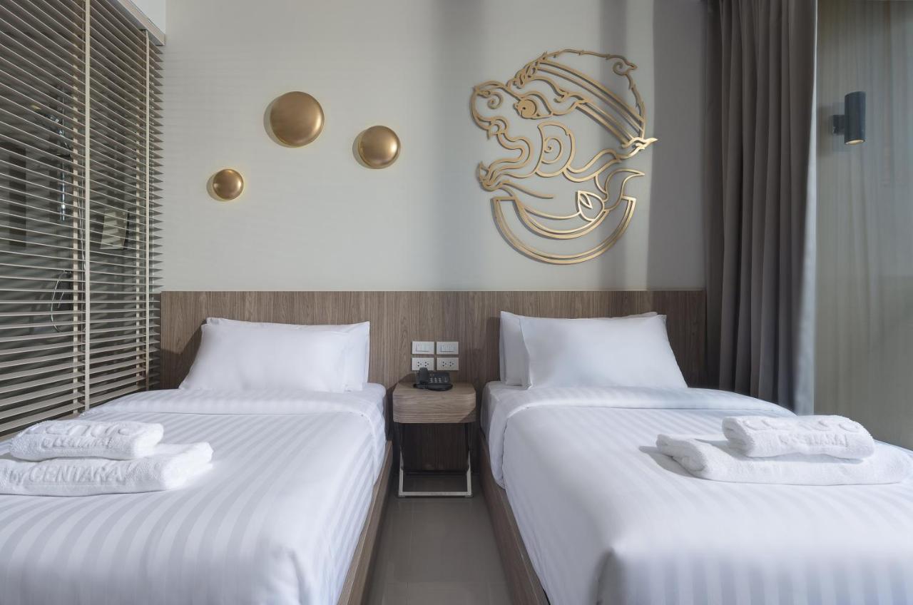 Centra Phu Pano Krabi Ao Nang Exterior foto