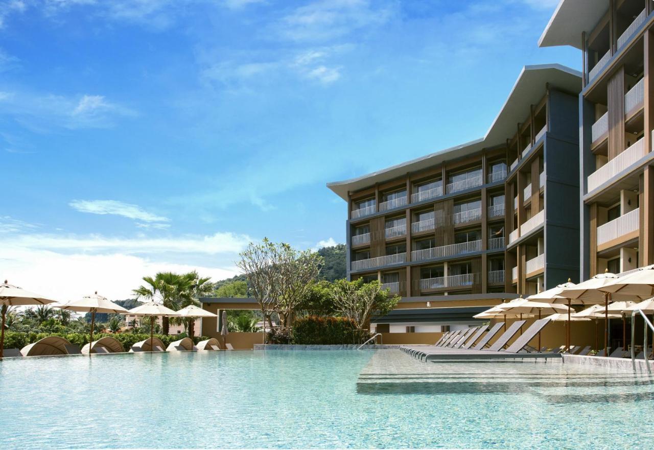 Centra Phu Pano Krabi Ao Nang Exterior foto