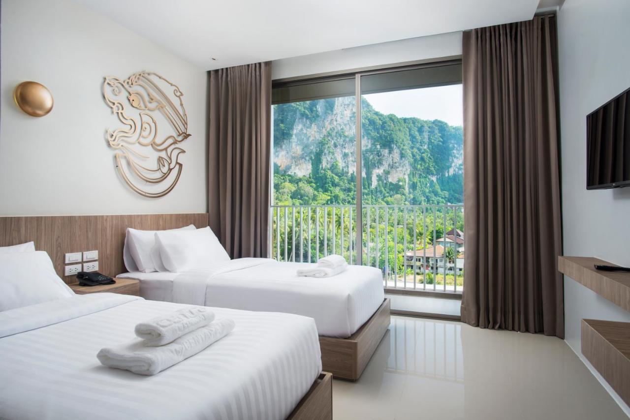 Centra Phu Pano Krabi Ao Nang Exterior foto