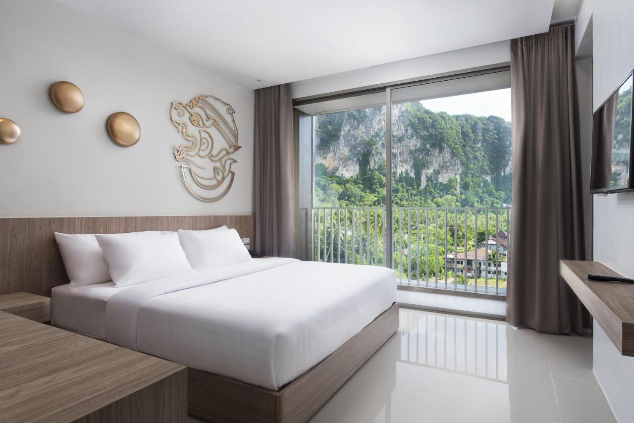 Centra Phu Pano Krabi Ao Nang Exterior foto