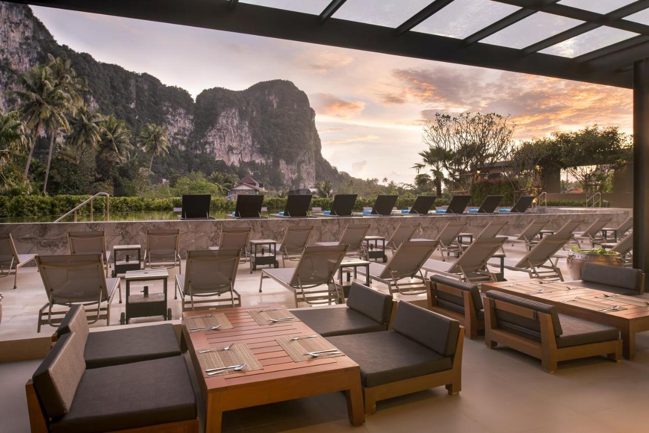 Centra Phu Pano Krabi Ao Nang Exterior foto