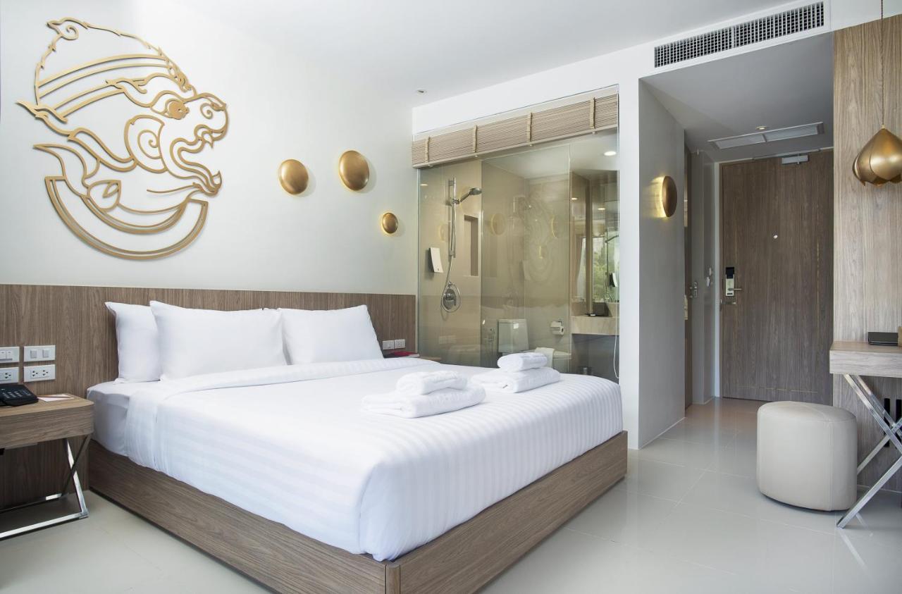 Centra Phu Pano Krabi Ao Nang Exterior foto