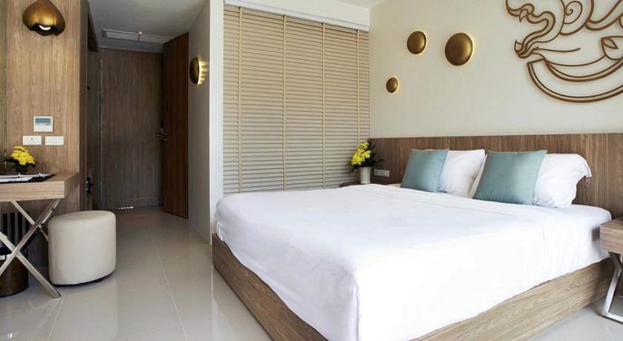 Centra Phu Pano Krabi Ao Nang Exterior foto
