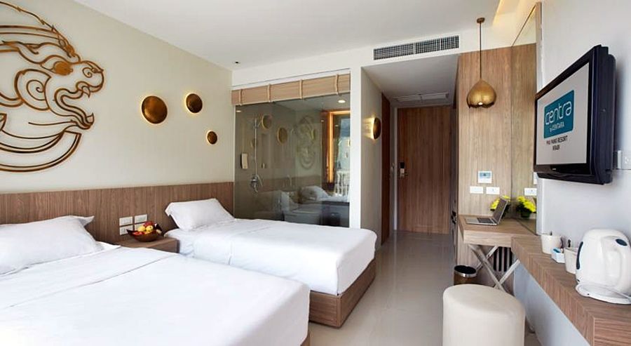 Centra Phu Pano Krabi Ao Nang Exterior foto