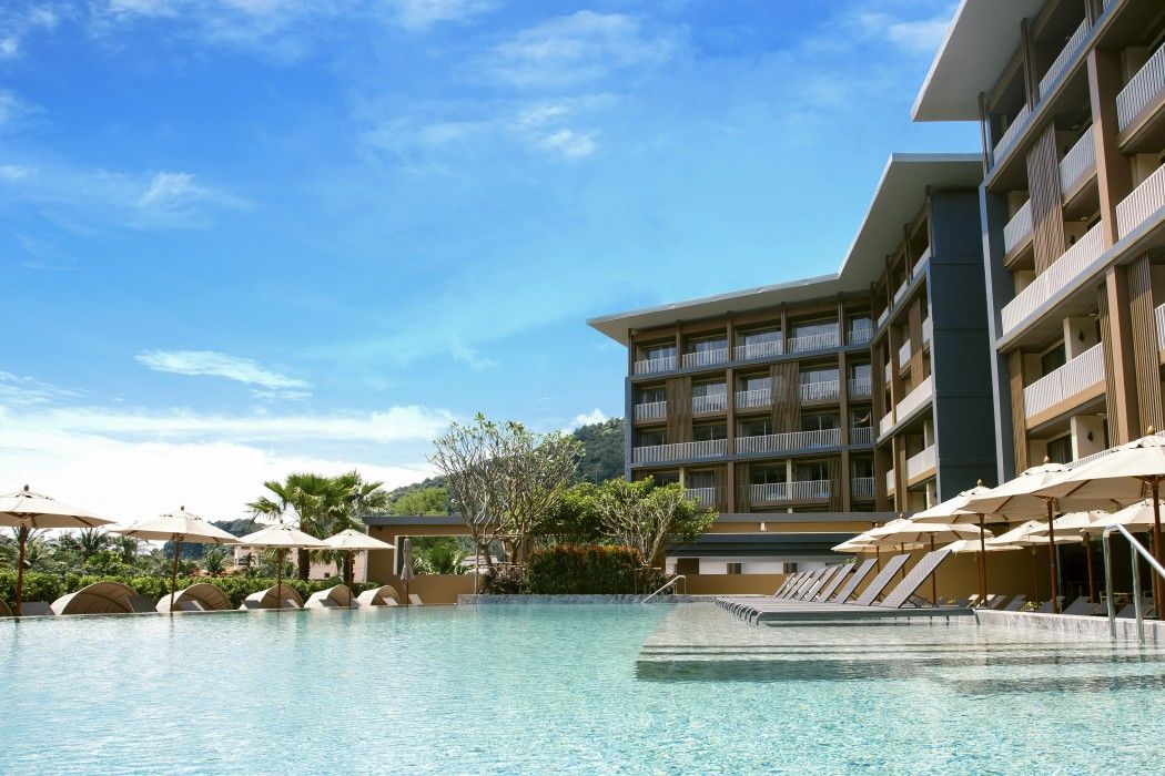 Centra Phu Pano Krabi Ao Nang Exterior foto