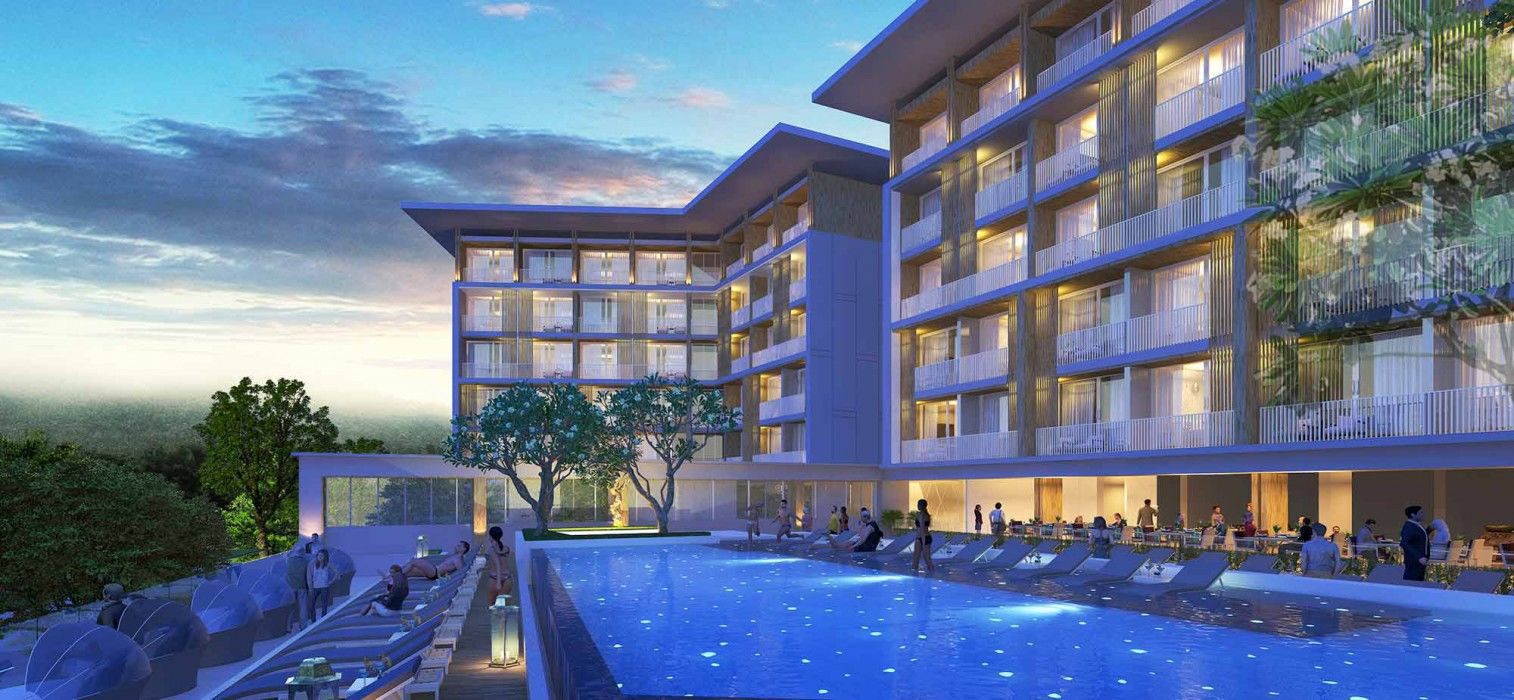 Centra Phu Pano Krabi Ao Nang Exterior foto