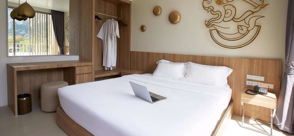 Centra Phu Pano Krabi Ao Nang Quarto foto