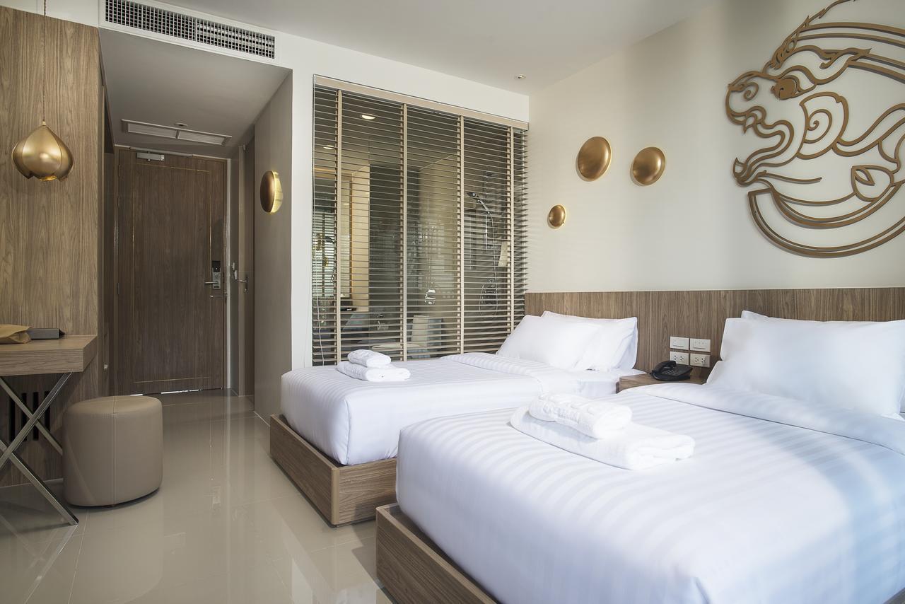 Centra Phu Pano Krabi Ao Nang Exterior foto