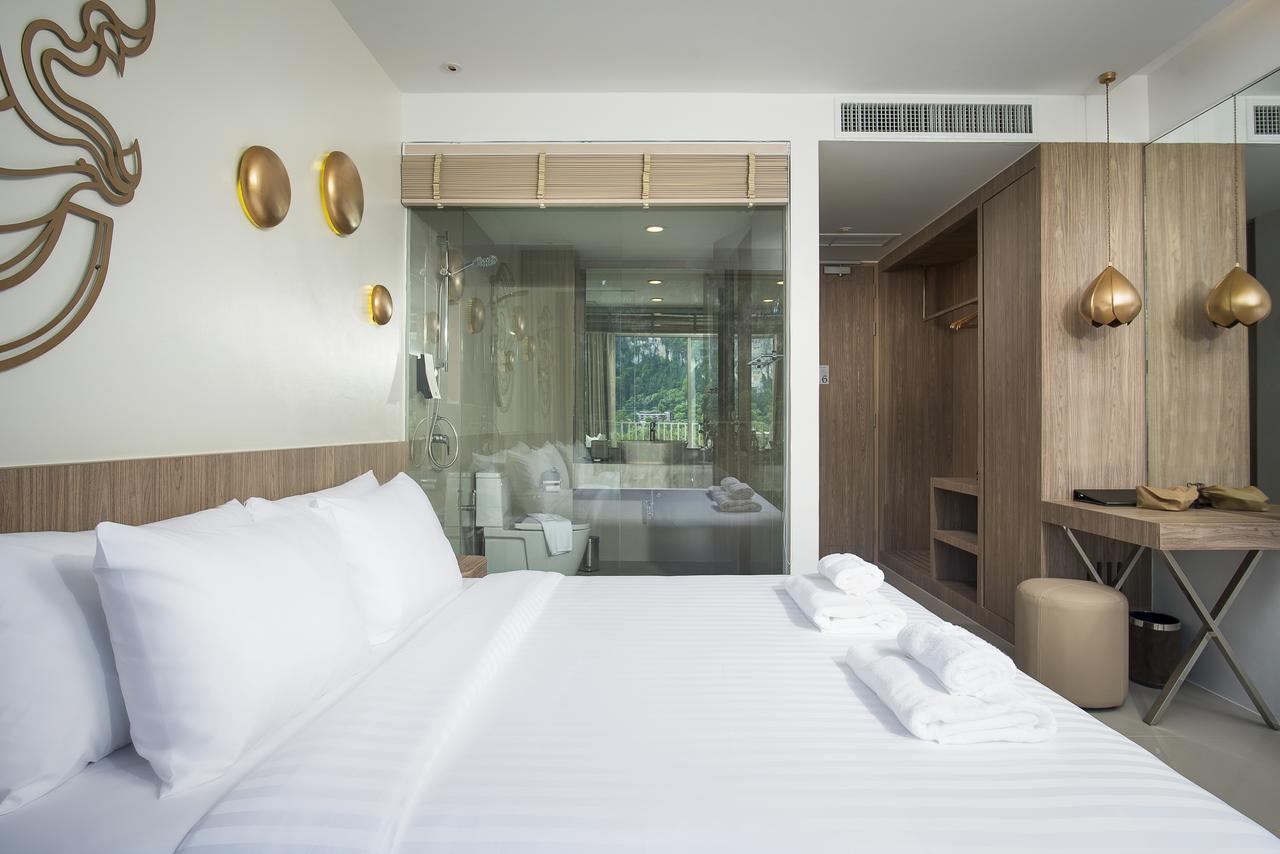 Centra Phu Pano Krabi Ao Nang Quarto foto